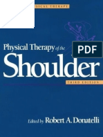 Physical Therapy of the Shoulder (Clinics in Physical Therapy) (3rd Edition) (1996) - Robert A. Donatelli.pdf