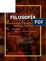 Actitud Filosofica, Cientifica y Cotidiana PDF