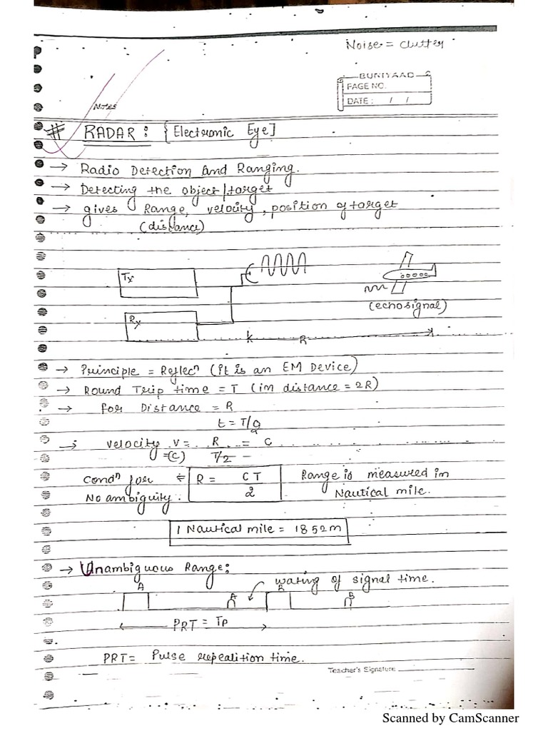Document Scanning Overview | PDF