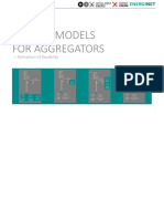 Market Models For Aggregators