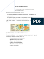 Funcionamiento de Una Central Térmica