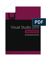 Visual Studio 2015 PDF - En.es