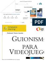 PDF de Descarga Desde Scribd para Guionismo PDF