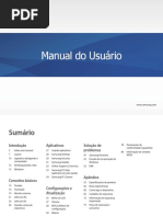 User Manual Portuguese