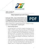 TCBC - Thang Vang Khuyen Mai Cua FPT Telecom (7 9 2010)