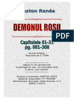 G.renée - Demonul Roşu - Vol1 (V2.0)