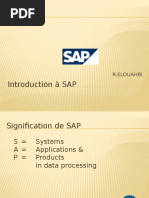 Liste des transactions SAP par module | PDF | Workflow | Inventaire