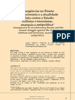 Insurgencias Na Russia Revolucionaria e PDF