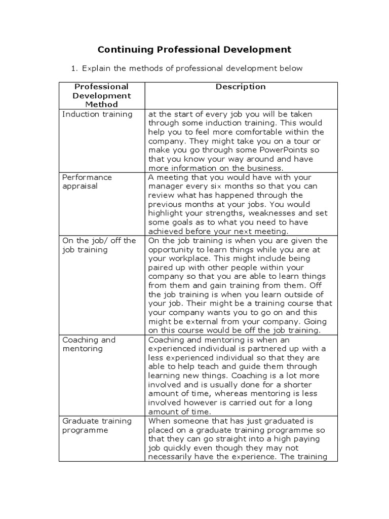 06-continuing-professional-development-pdf-mentorship-educational