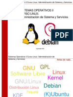 Administración Básica Linux