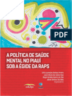 Saúde Mental No Piauí