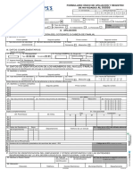 Formato Unico de SG-SST