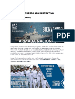 Informacion Cadete Del Cuerpo Administrativo PDF