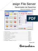 Design File Server - Manual