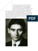 Burocracia Por Kafka