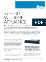 Wildfire Appliance