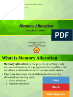 StrukturData 06 Memory Allocation