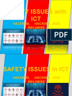 Group 3 Safety Issues in ICT