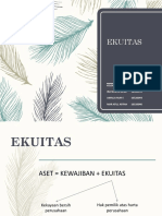 Ekuitas (Ta Kel. 11)