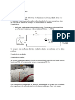 Laboratorio DIODO ZENER