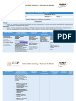 DDRS Planeación U3