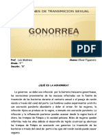 La Gonorrea