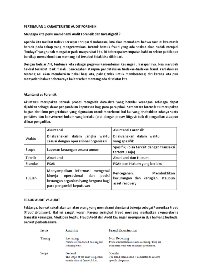 Resume Afi Kuis | PDF