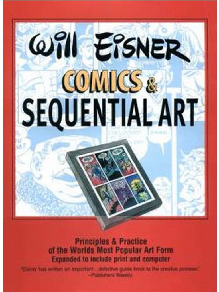 Quadrinhos e Arte Sequencial Will Eisner.pdf Quadrinhos Tempo