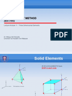 Finite Element Method