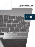 SUNTECH Manual Instalacion Version 120701 ES