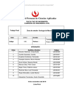 Musa Informe