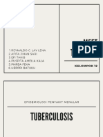 Kel. 12 Tuberculosis