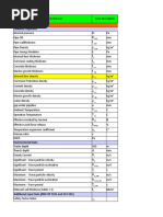 Data Input Flowline Properties: Pipe Pipe Pipe 3