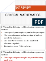 Nat Review: General Mathematics