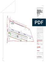 Notes: Legend 1. Warehouse Building 2. Office Cum Toilet (43 SQM) 3. Gate 8. Existing Feature Site Details