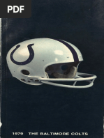 1979 Colts