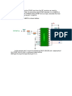 DTMF Decoder IC: Upon Receiving The DTMF Tone From The RF Receiver We Need To