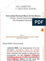 2. Lección  9 - APLICACIÓN DEL DERECHO EXTRANJERO- kub II.pptx