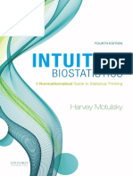 Intuitive Biostatistics - A Nonmathematical Guide to Statistical Thinking,4ed 001.pdf