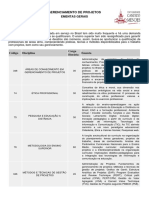 Gerenciamento de Projetos PDF