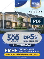 Flyer The New Attaleya 2019