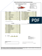 Transcript Not Official Unless Delivered Through Parchment Exchange