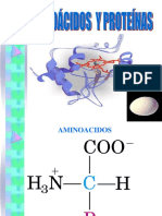 A.A Proteínas. Agronomia 1