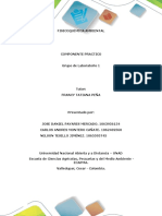 Informe Fisicoquimica - Componete Practico