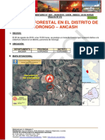 Reporte Complementario Nº 1831 20ago2019 Incendio Forestal en El Distrito de Corongo Ancash 01