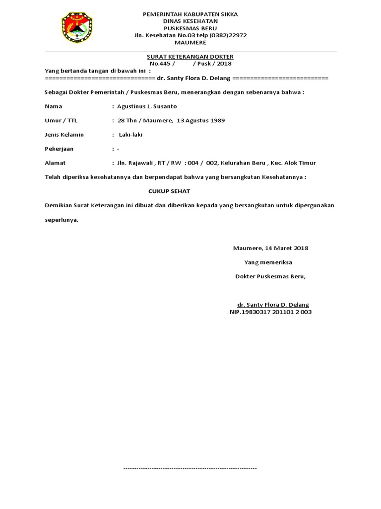 Format SKD | PDF
