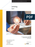ISO31000 Brainstorming PDF