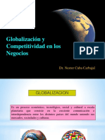 Globalizacion y Competitividad en Los Negocios PDF