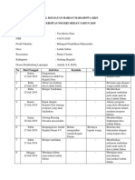 Jurnal Kegiatan Harian Mahasiswa KKN