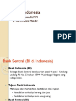 Materi 5 Bank Indonesia